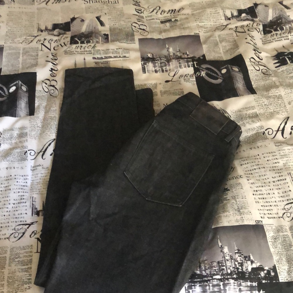 Men’s black Noble jeans (Truman) 35/34